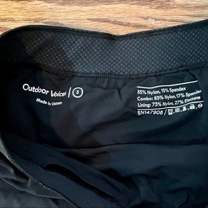 Outdoor Voices Shorts